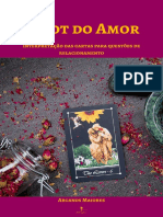 Tarot do Amor: Interpretação das cartas para questões de relacionamento