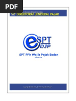 Download Manual eSPT Tahunan Badan Rupiah by Spica Mizu Shui SN53667930 doc pdf