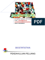 Probablitas Diskrit Dan Kontinu