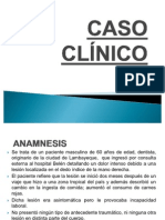 Caso Clinico GOTA
