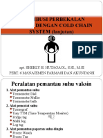 Pertemuan 6 Manajemen Farmasi Peng. Cold Chain System (2021)