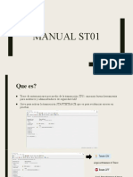 Manual st01