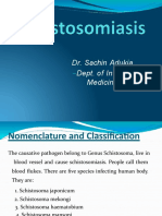 schistosomiasis-