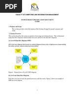 SDS Document Tutorial