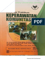 F. Kep - Buku Ajar - Tantut S - Keperawatan Komunitas