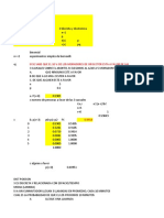 Distribuciones Discretas Practica