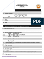 Kuesioner Tracer Study Poltekkes 2021