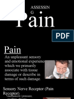 ASSESSING PAIN