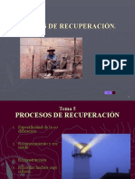 T5 Procesos de Recuperacion