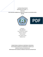 Laporan Praktikum Sound Level Meter Pu - A (Kel.3)