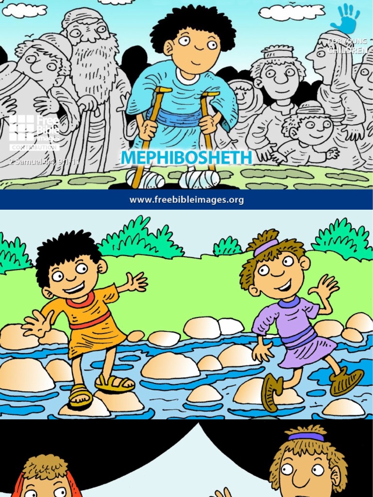 FB LS Mephibosheth PPW | PDF