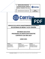 Informe Inpeccion Pedestre Junio 2021