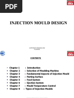 Injection Mould Design