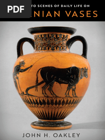 (Wisconsin Studies in Classics) John H. Oakley - A Guide To Scenes of Daily Life On Athenian Vases-University of Wisconsin Press (2020)