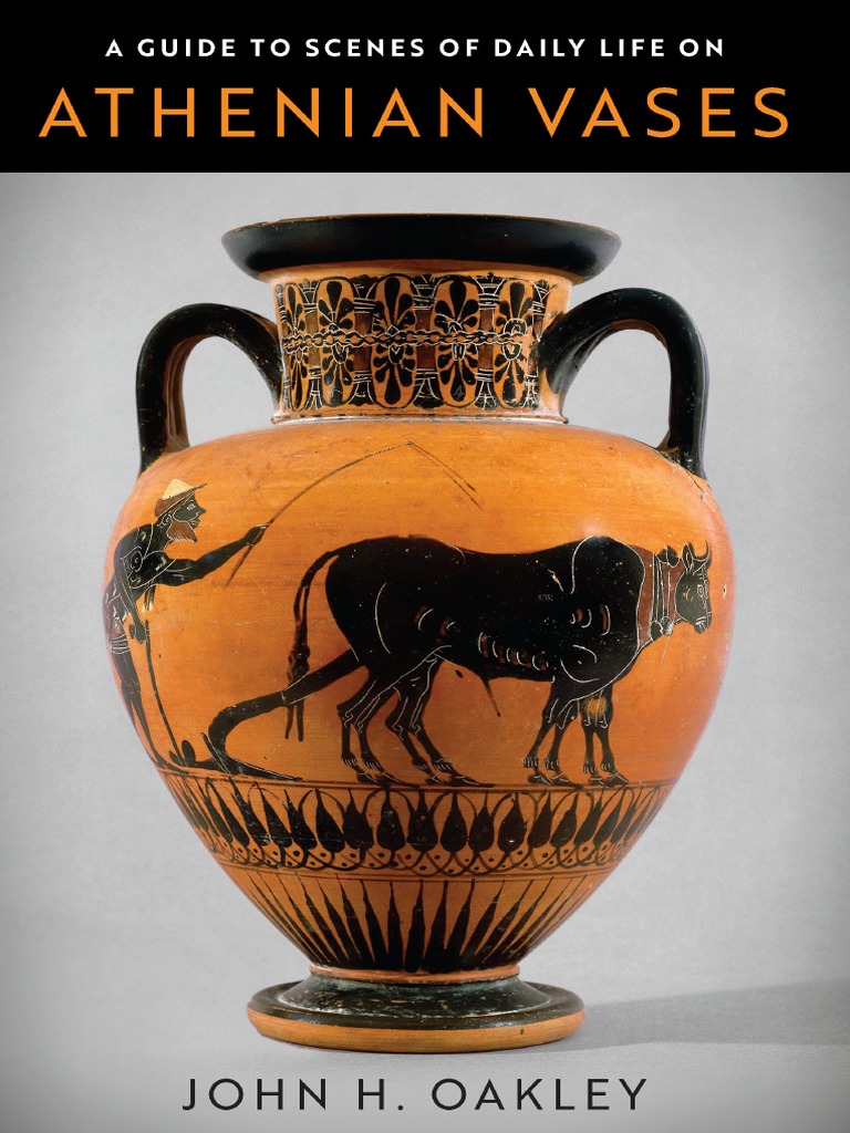 Scenes from Myths and Daily Life: Ancient Mediterranean Pottery from the  Collections of the Phoebe A. Hearst Museum of Anthropology