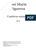 José María Figueroa - Cuaderno Animales