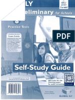Simply B1 Preliminary For Schools. 8 Practice Tests. Self-Study Guide - 2019, 72p