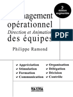 Management Operationnel Fg