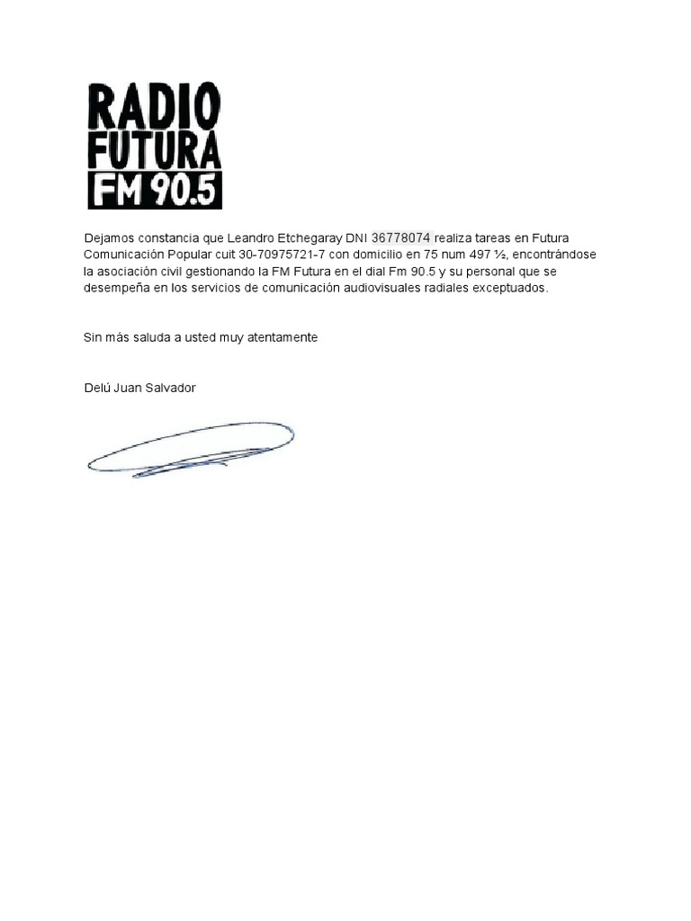 Documento Sin Título 3 LE | PDF