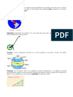 Terminos Topografia