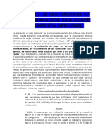 Extracto de Sentencia Sobre Prescripción Mercantil