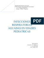 Ira - Infecciones Respiratoria Agudas Alta