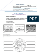 Guia de Aprendizaje, Ciencias (01 de Septiembre)