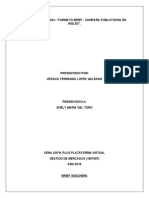 Evidencia: Ap09-Ev04-"Formato Brief - Campaña Publicitaria en Inglés"