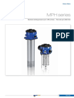 MPH Filter Series MP Filtri