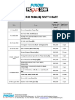 PcFair Rate