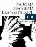 Ks. Prof. Wacław Hryniewicz OMI - Nadzieja Zbawienia Dla Wszystkich (1989)