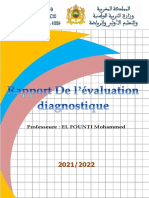 Rapport Diagnostique01