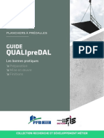 Guide Qualipredal