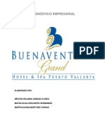 Diagnóstico Buenaventura Grand Hotel & SPA