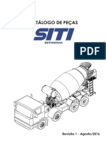 Catálogo de Peças 2016 - Caminhao Betoneira - Siti