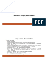 Employment Law 2