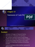 Statement of Cash Flows: Accounting Theory© 2012 SAGE Publications, Inc. Accounting Theory© 2012 SAGE Publications, Inc