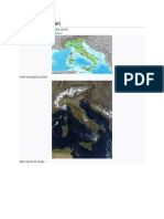 Geografia Italiei