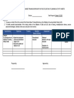 Action Plan For The Division-Based Training Workshop On The Utilization of Learning Activity Sheets