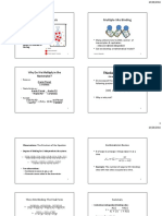 Equilibrium Dialysis Multiple Site Binding: Thinking Question