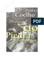 A Orillas Del Rio Piedra Me Sente y Llore Paulo Coelho ( Pdfdrive )