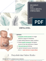 Tinjauan Pustaka Omphalocele