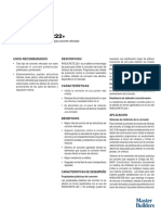 Rheocrete222 Inhibidor Orgánico de Corrosión para Concreto Reforzado