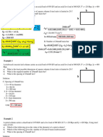 Axially Loaded Columns 5 PDF Free