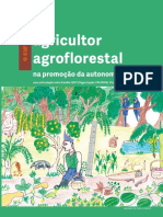 Curso Agricultor Agroflorestal-Terena