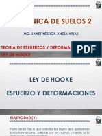 Clase 5 - Esfuerzos y Deformaciones - Hooke