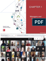 Chapter 2 Management Pdf Statistics Organizational Behavior