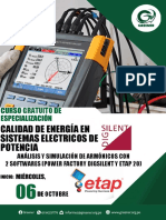 Brochure Calidad de Energia