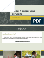 Fisika - Modul 4 Energi Yang Berusaha