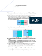 Resolución Del Examen